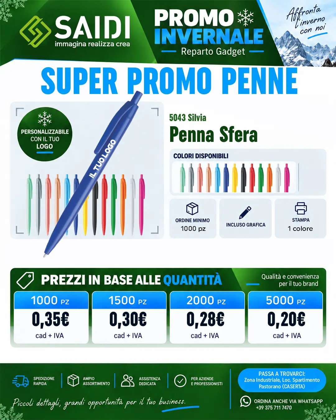 Super Promo Penne